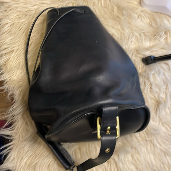 Coach Leather Sling Vintage Very good condition - Picture 11 of 11